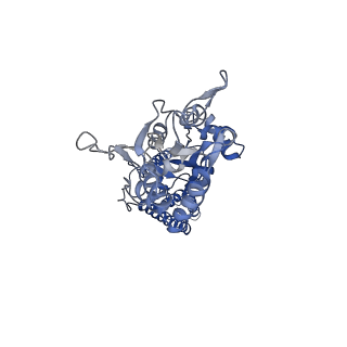 15714_8ayl_B_v1-1
Resting state GluA1/A2 AMPA receptor in complex with TARP gamma 8 and ligand JNJ-61432059