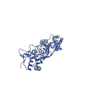 15714_8ayl_C_v2-0
Resting state GluA1/A2 AMPA receptor in complex with TARP gamma 8 and ligand JNJ-61432059