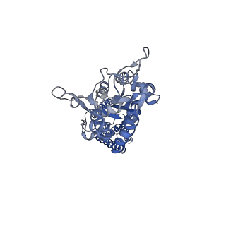 15716_8aym_B_v1-0
Resting state GluA1/A2 AMPA receptor in complex with TARP gamma 8 and ligand JNJ-55511118