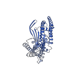 7019_6ayf_A_v1-5
TRPML3/ML-SA1 complex at pH 7.4