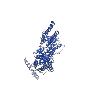 11970_7b0s_B_v1-0
TRPC4 in complex with inhibitor GFB-8438