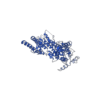 11970_7b0s_C_v1-0
TRPC4 in complex with inhibitor GFB-8438