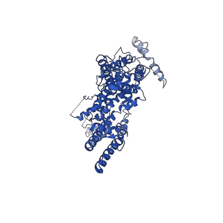 11970_7b0s_D_v1-0
TRPC4 in complex with inhibitor GFB-8438