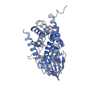 15786_8b0k_A_v1-0
Cryo-EM structure of apolipoprotein N-acyltransferase Lnt from E. coli (Apo form)