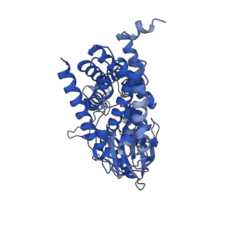 15787_8b0l_A_v1-0
Cryo-EM structure of apolipoprotein N-acyltransferase Lnt from E. coli in complex with PE