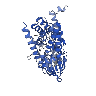 15789_8b0n_A_v1-0
Cryo-EM structure of apolipoprotein N-acyltransferase Lnt from E. coli in complex with Lyso-PE