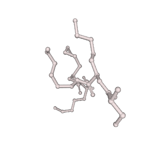 15791_8b0p_B_v1-0
Cryo-EM structure of apolipoprotein N-acyltransferase Lnt from E. coli in complex with Pam3