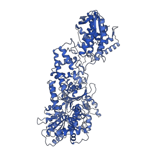 15805_8b1u_C_v1-0
RecBCD-DNA in complex with the phage protein Abc2 and host PpiB