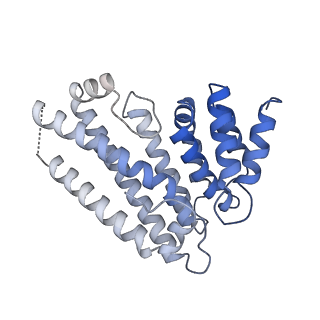 11987_7b2l_B_v1-1
Structure of the endocytic adaptor complex AENTH