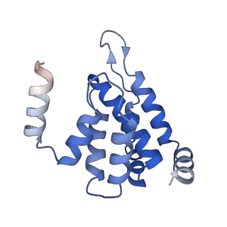 11987_7b2l_F_v1-1
Structure of the endocytic adaptor complex AENTH