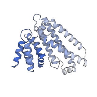 11987_7b2l_G_v1-1
Structure of the endocytic adaptor complex AENTH