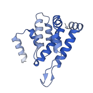 11987_7b2l_K_v1-1
Structure of the endocytic adaptor complex AENTH