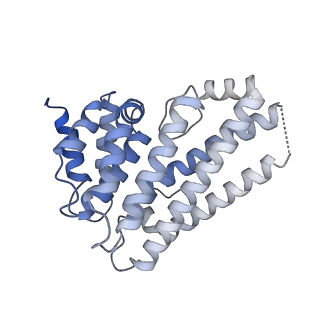 11987_7b2l_L_v1-1
Structure of the endocytic adaptor complex AENTH
