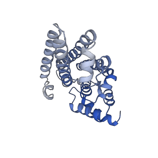 11987_7b2l_N_v1-1
Structure of the endocytic adaptor complex AENTH