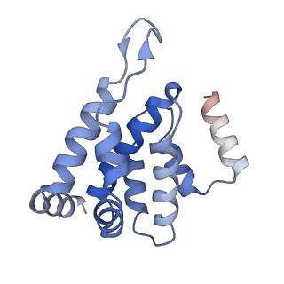11987_7b2l_P_v1-1
Structure of the endocytic adaptor complex AENTH