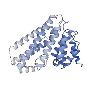 11987_7b2l_Q_v1-1
Structure of the endocytic adaptor complex AENTH