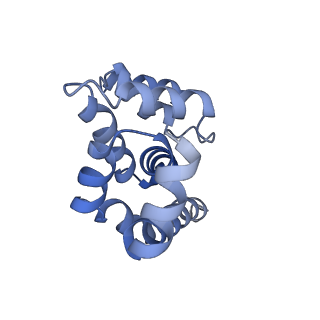 11987_7b2l_R_v1-1
Structure of the endocytic adaptor complex AENTH