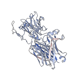11990_7b2q_A_v1-2
Cryo-EM structure of complement C4b in complex with nanobody B12