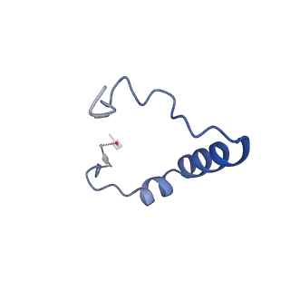 7036_6b2z_d_v1-5
Cryo-EM structure of the dimeric FO region of yeast mitochondrial ATP synthase