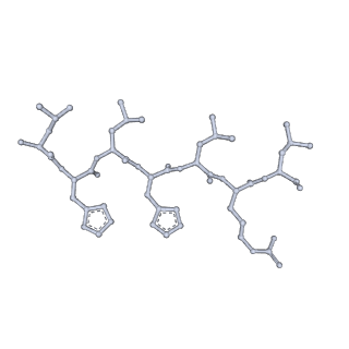 15824_8b3a_D_v1-0
catalytic amyloid fibril formed by Ac-LHLHLRL-amide