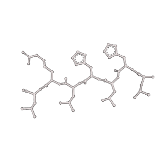 15824_8b3a_T_v1-0
catalytic amyloid fibril formed by Ac-LHLHLRL-amide