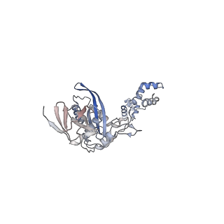 15848_8b4h_A_v1-0
IstA transposase cleaved donor complex