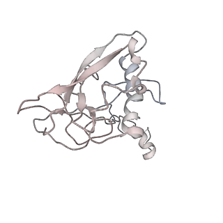 7048_6b44_L_v1-3
Cryo-EM structure of Type I-F CRISPR crRNA-guided Csy surveillance complex with bound target dsDNA