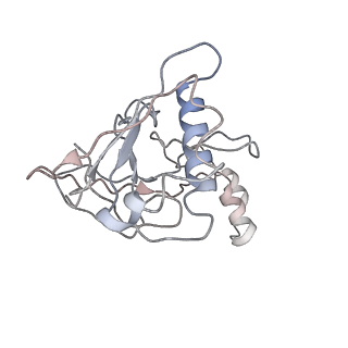 7050_6b46_L_v1-1
Cryo-EM structure of Type I-F CRISPR crRNA-guided Csy surveillance complex with bound anti-CRISPR protein AcrF1