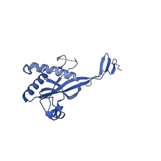 12034_7b5i_AA_v1-2
Cryo-EM structure of the contractile injection system cap complex from Anabaena PCC7120