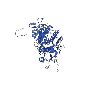 12034_7b5i_AC_v1-2
Cryo-EM structure of the contractile injection system cap complex from Anabaena PCC7120