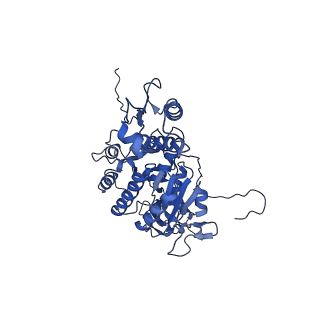 12034_7b5i_DC_v1-2
Cryo-EM structure of the contractile injection system cap complex from Anabaena PCC7120