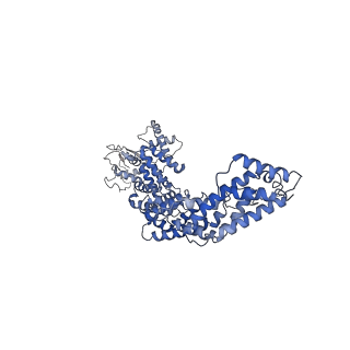 12040_7b5m_C_v1-2
Ubiquitin ligation to F-box protein substrates by SCF-RBR E3-E3 super-assembly: CUL1-RBX1-SKP1-SKP2-CKSHS1-p27~Ub~ARIH1. Transition State 2