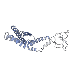 12040_7b5m_H_v1-2
Ubiquitin ligation to F-box protein substrates by SCF-RBR E3-E3 super-assembly: CUL1-RBX1-SKP1-SKP2-CKSHS1-p27~Ub~ARIH1. Transition State 2