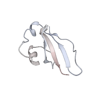 12040_7b5m_K_v1-2
Ubiquitin ligation to F-box protein substrates by SCF-RBR E3-E3 super-assembly: CUL1-RBX1-SKP1-SKP2-CKSHS1-p27~Ub~ARIH1. Transition State 2