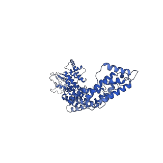 12050_7b5s_C_v1-2
Ubiquitin ligation to F-box protein substrates by SCF-RBR E3-E3 super-assembly: CUL1-RBX1-ARIH1 Ariadne. Transition State 1