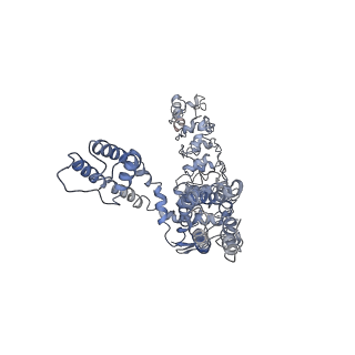 7058_6b5v_A_v1-3
Structure of TRPV5 in complex with econazole