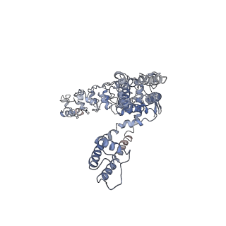 7058_6b5v_B_v1-3
Structure of TRPV5 in complex with econazole