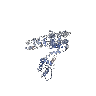 7058_6b5v_B_v1-4
Structure of TRPV5 in complex with econazole