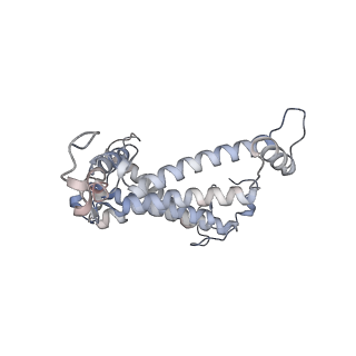 15862_8b64_L_v1-2
Cryo-EM structure of RC-LH1-PufX photosynthetic core complex from Rba. capsulatus