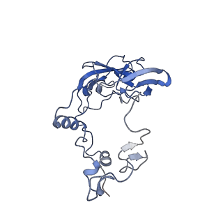 15863_8b6c_A_v1-1
Cryo-EM structure of ribosome-Sec61 in complex with cyclotriazadisulfonamide derivative CK147
