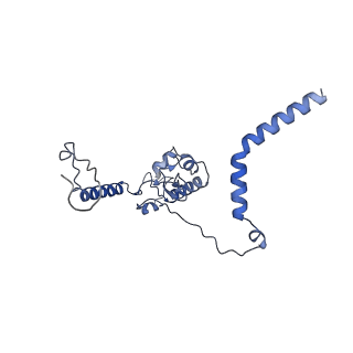 15863_8b6c_L_v1-1
Cryo-EM structure of ribosome-Sec61 in complex with cyclotriazadisulfonamide derivative CK147