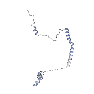 15863_8b6c_b_v1-1
Cryo-EM structure of ribosome-Sec61 in complex with cyclotriazadisulfonamide derivative CK147