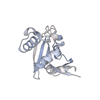 12081_7b7d_U_v1-0
Yeast 80S ribosome bound to eEF3 and A/A- and P/P-tRNAs