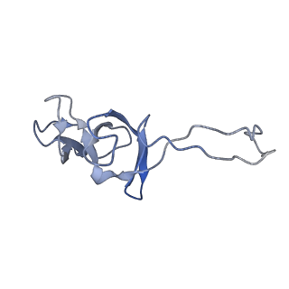 15905_8b7y_c_v1-1
Cryo-EM structure of the E.coli 70S ribosome in complex with the antibiotic Myxovalargin B.