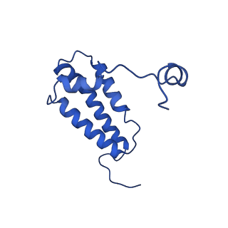 12095_7b93_W_v1-0
Cryo-EM structure of mitochondrial complex I from Mus musculus inhibited by IACS-2858 at 3.0 A