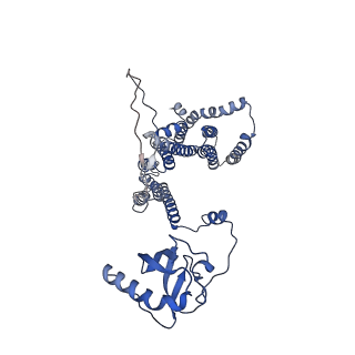 12103_7b9f_D_v1-0
Structure of the mycobacterial ESX-5 Type VII Secretion System hexameric pore complex