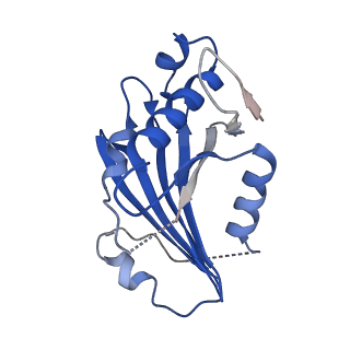 12103_7b9f_E_v1-0
Structure of the mycobacterial ESX-5 Type VII Secretion System hexameric pore complex