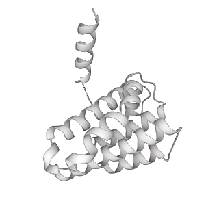 12106_7b9v_a_v1-2
Yeast C complex spliceosome at 2.8 Angstrom resolution with Prp18/Slu7 bound