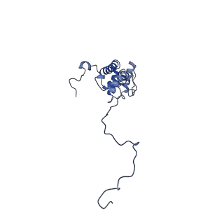 15936_8b9z_X_v1-0
Drosophila melanogaster complex I in the Active state (Dm1)