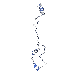 15936_8b9z_r_v1-0
Drosophila melanogaster complex I in the Active state (Dm1)